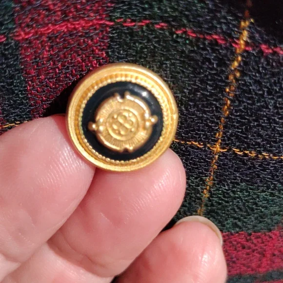 Vintage 80's Kasper for A.S.L      2 Pc suit. Size 8 - Picture 4 of 14